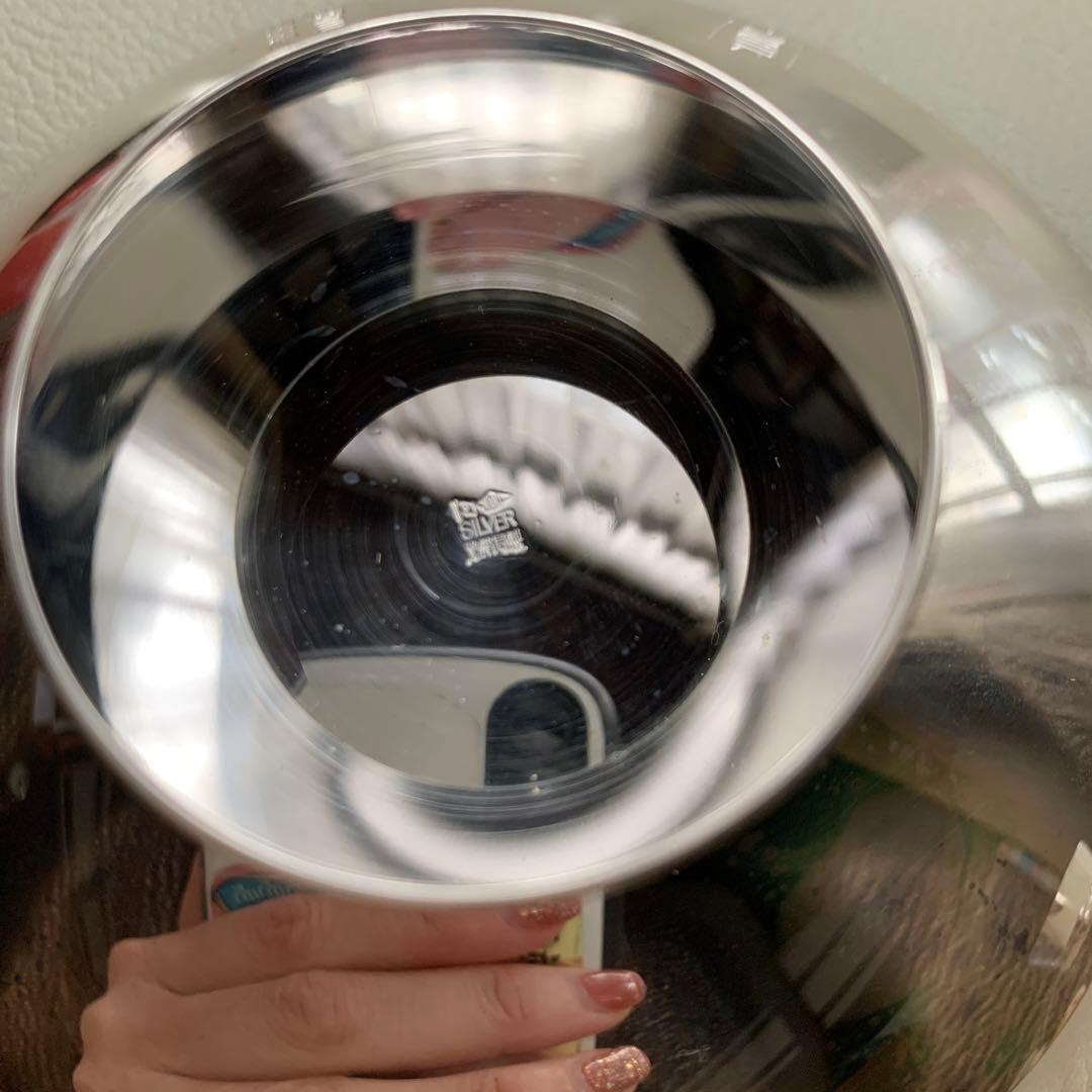 銀盃　３点セット　純銀　シルバー　大蔵省　造幣局　勤続賞　大蔵大臣