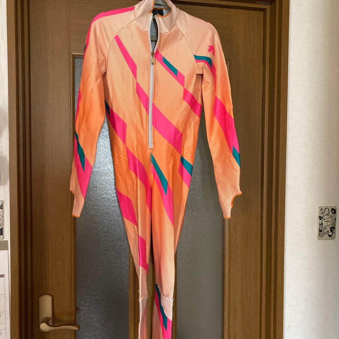 スキーレーシングスーツ