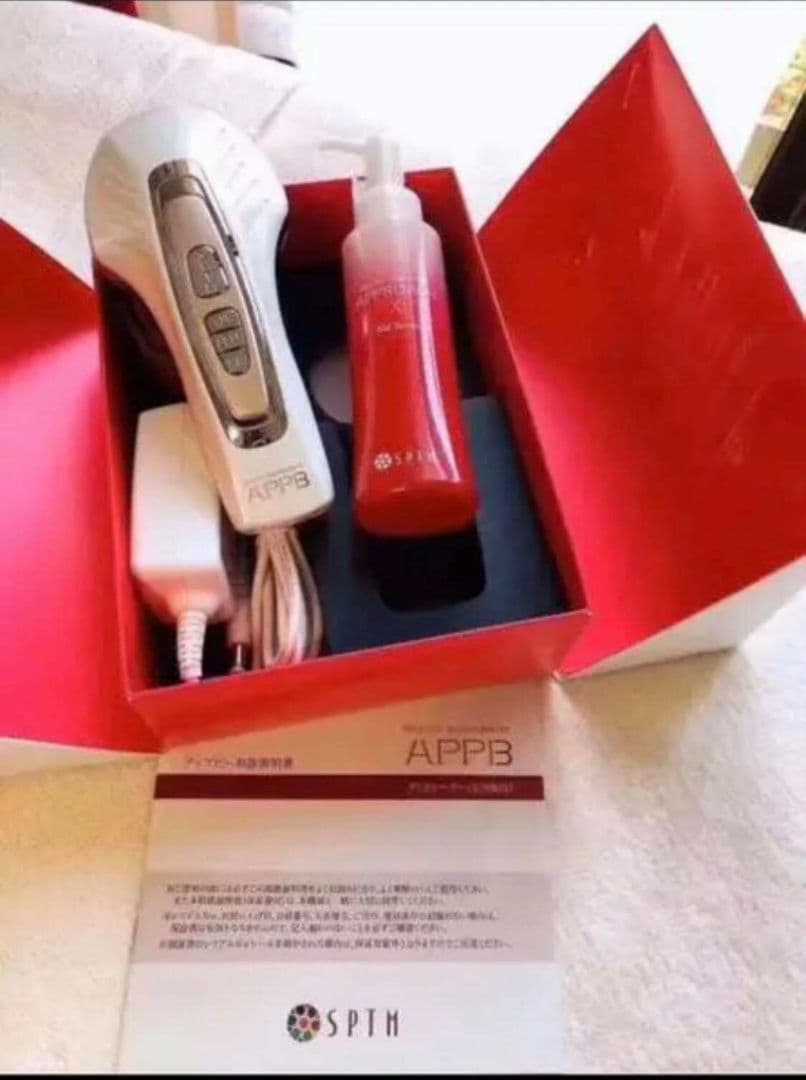 APPB（アップビー）  APPROACH x（アプローチ エックス）