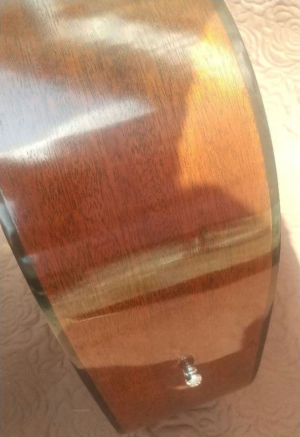 希少 Jullian 150 黒澤楽器 アコースティックギター ハードケース付