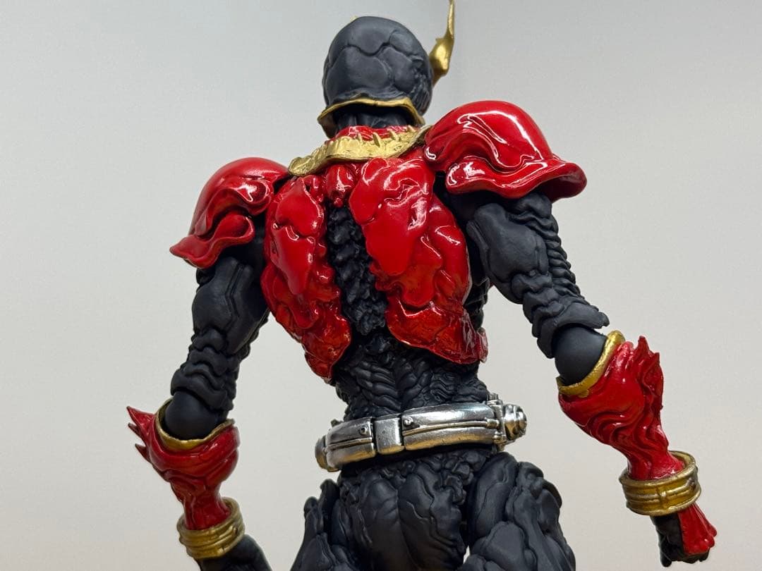 S.I.C 仮面ライダークウガ マイティーフォーム