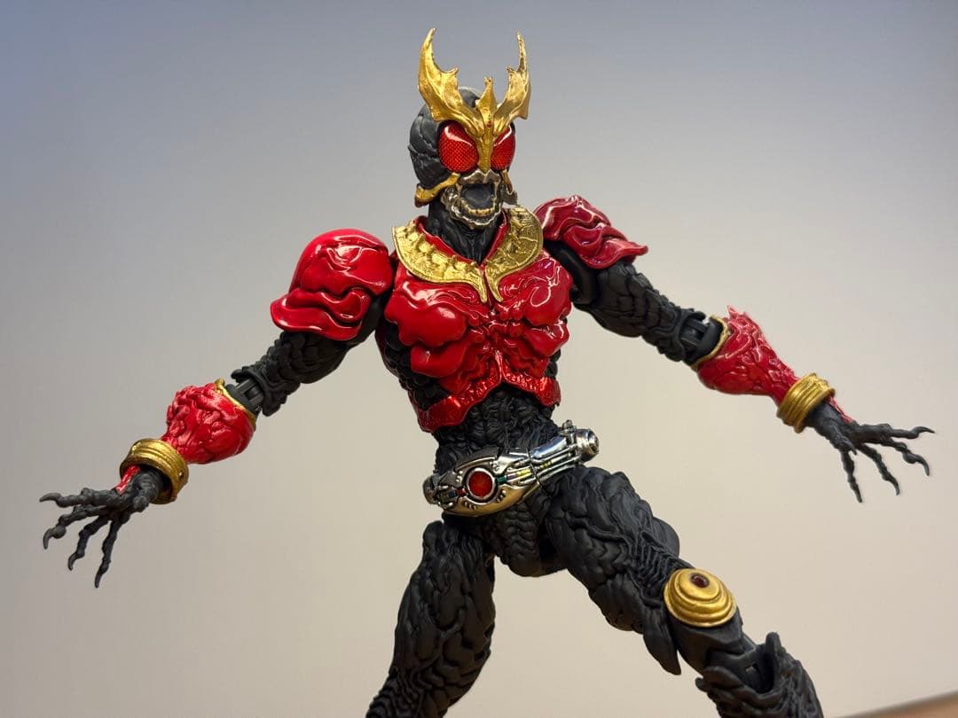 S.I.C 仮面ライダークウガ マイティーフォーム