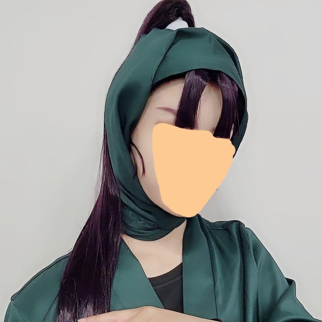 立花仙蔵　ウィッグ　コスプレ