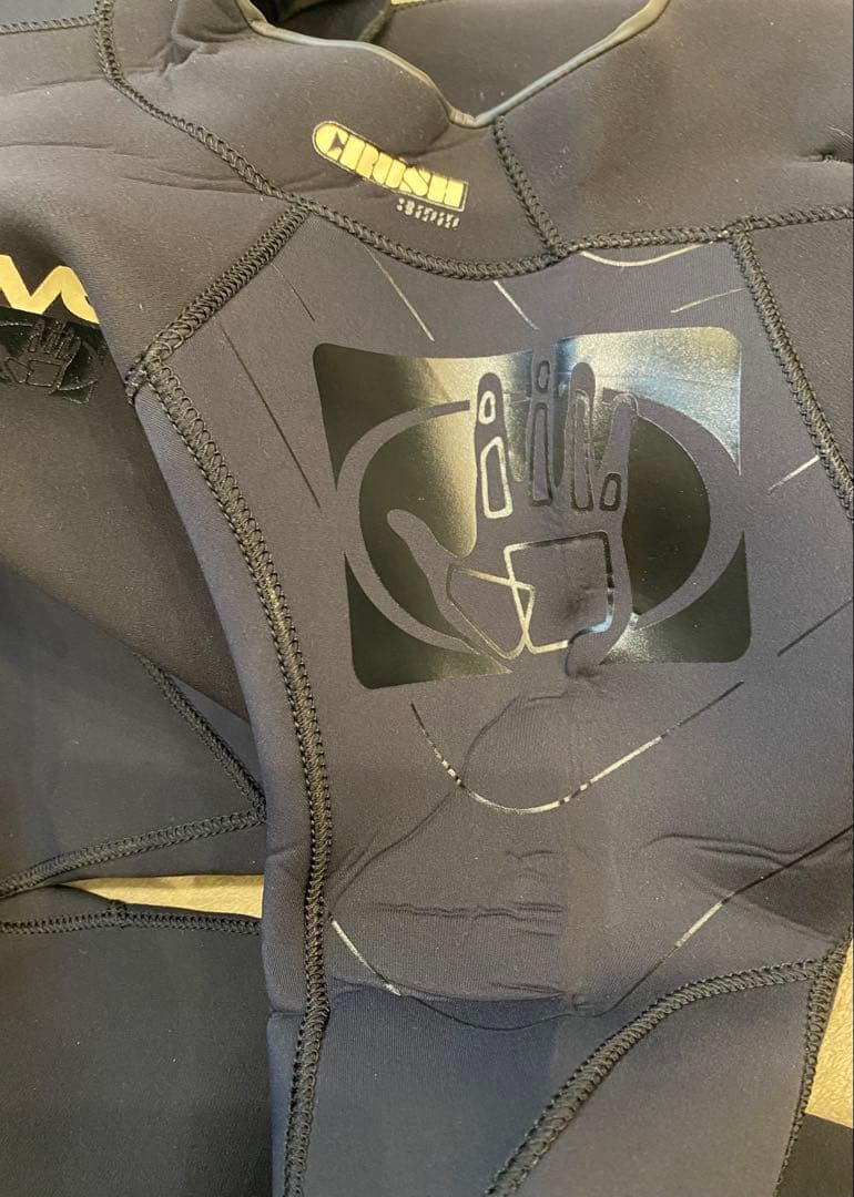 BODY GLOVE ウェットスーツ フルスーツ ブラック