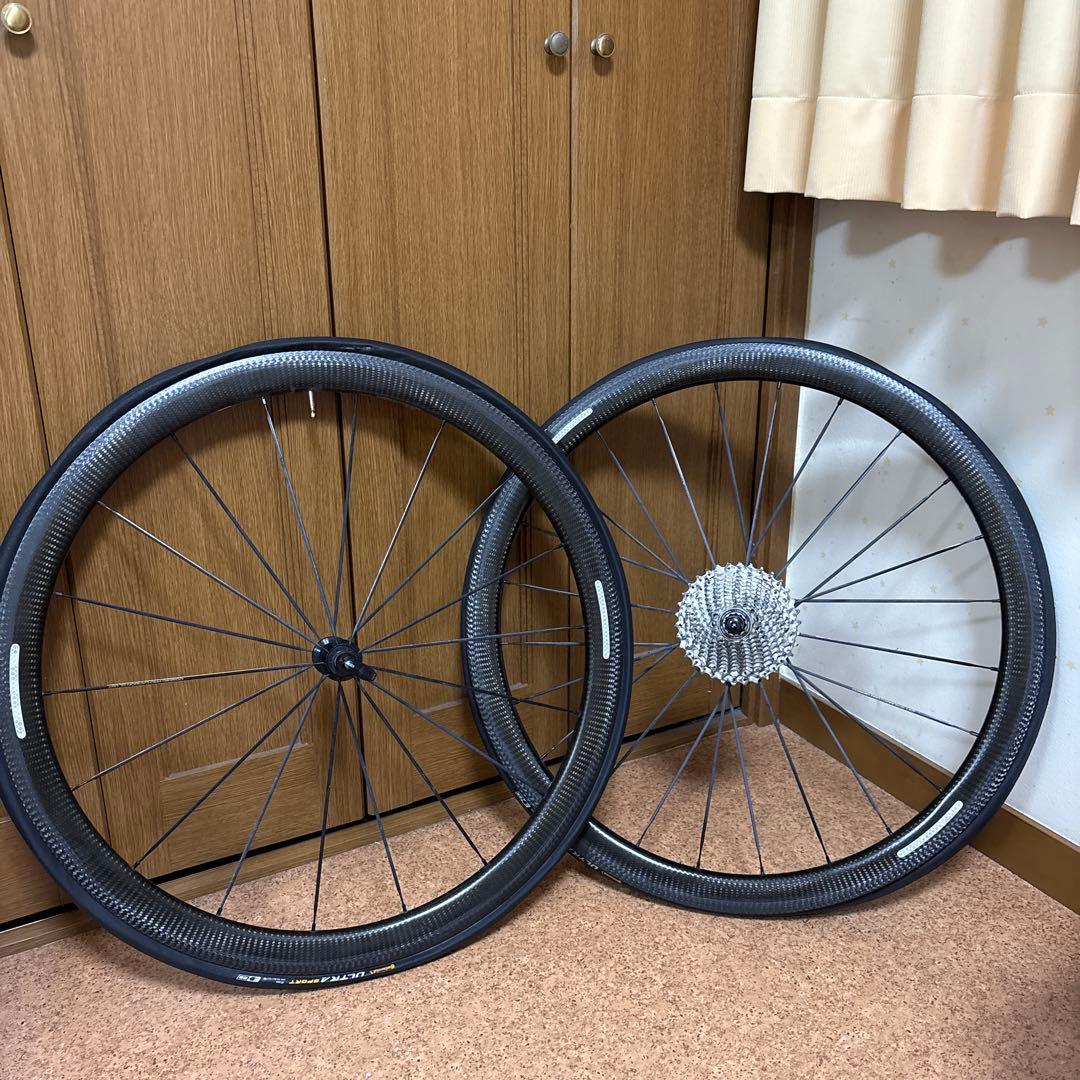 パーツ MAVIC COSMIC PRO CARBON SL UST RIM