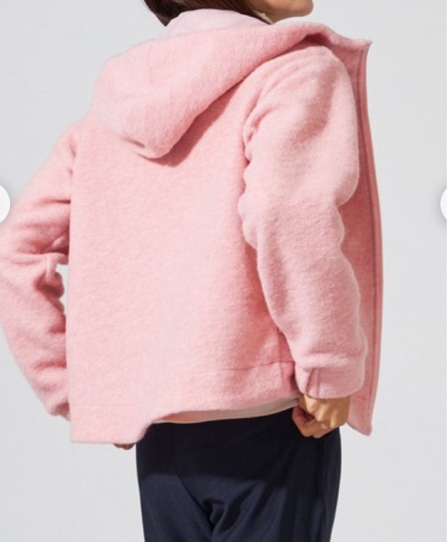 新品チャコット★¥28,600トリップウールジャケット ピンク