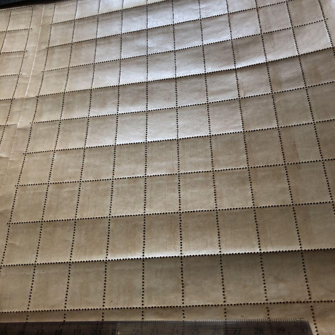 昭和18年 日本統治先切手 マライ3セント切手200枚シート 希少！歴史的資料！