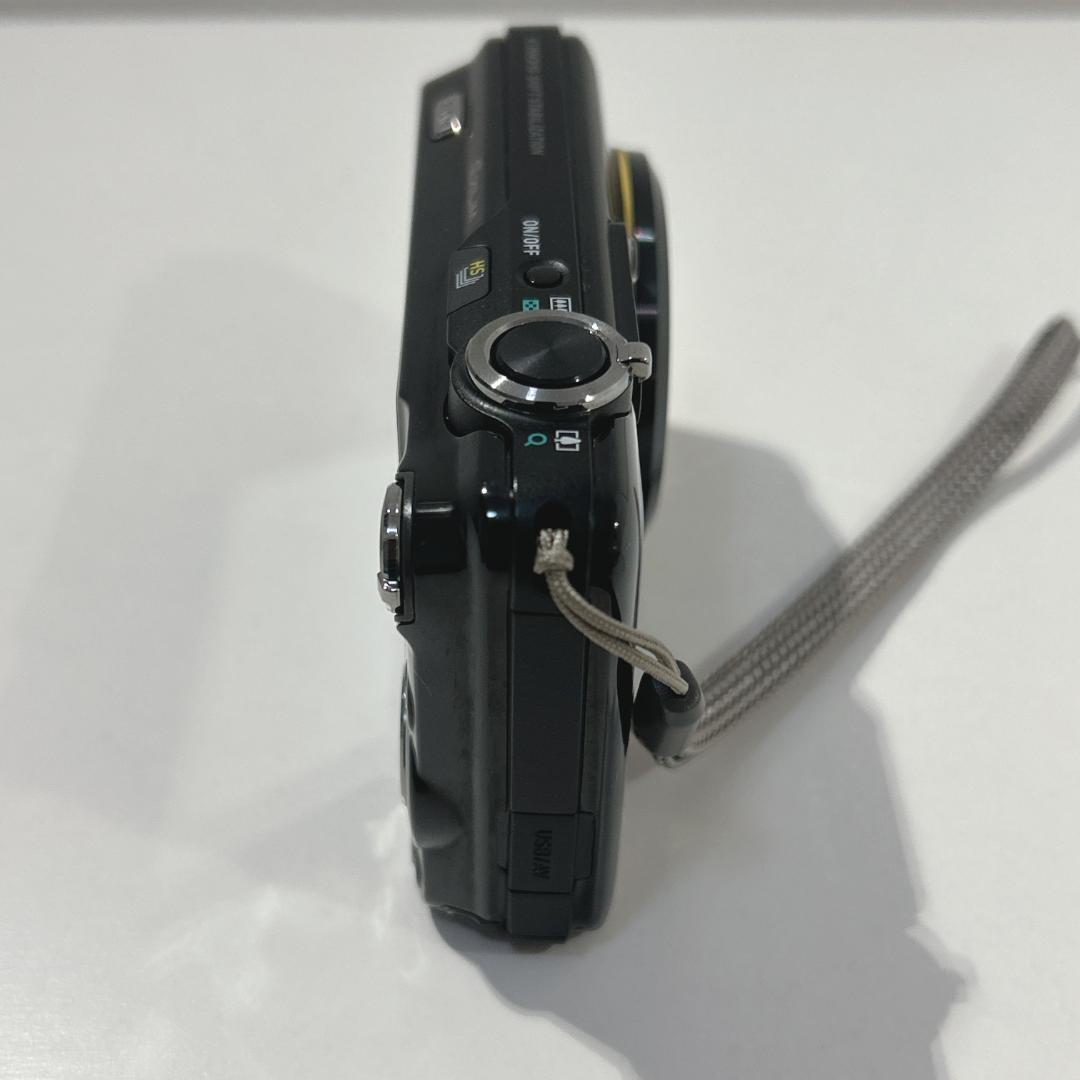 CASIO HIGH SPEED EXILIM EX-FC150 ブラック