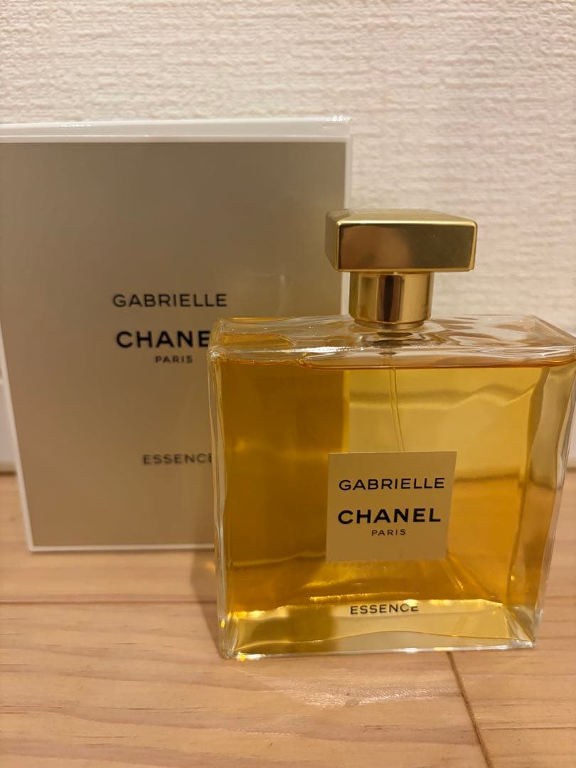 【今だけ値下げ中】シャネル ガブリエル オードパルファム EDP 100ml