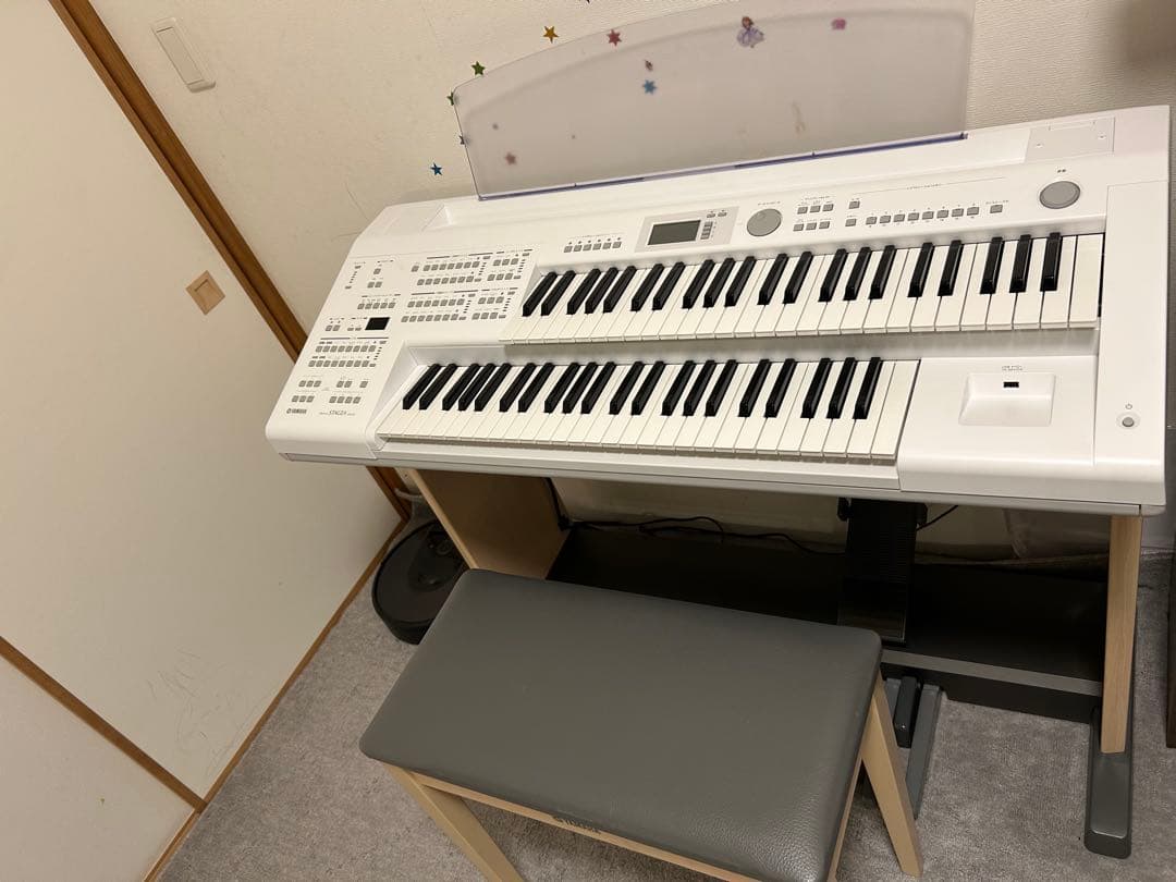 YAMAHA ヤマハ エレクトーンSTAGEA ELB-02 2017年製