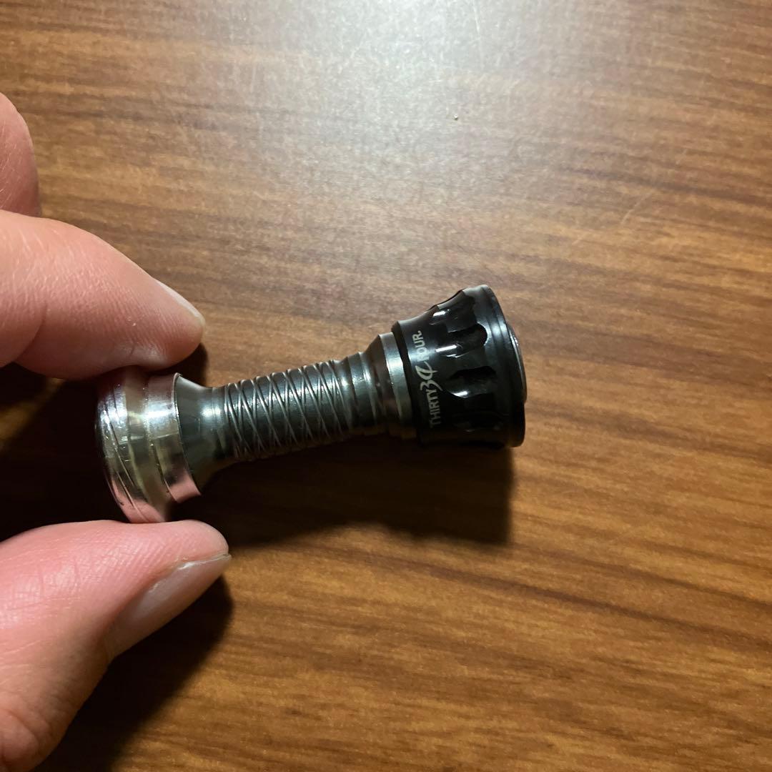 美品　シマノ用　ゴメクサス　ギャラクシー　ダブルハンドル　34 バランサー