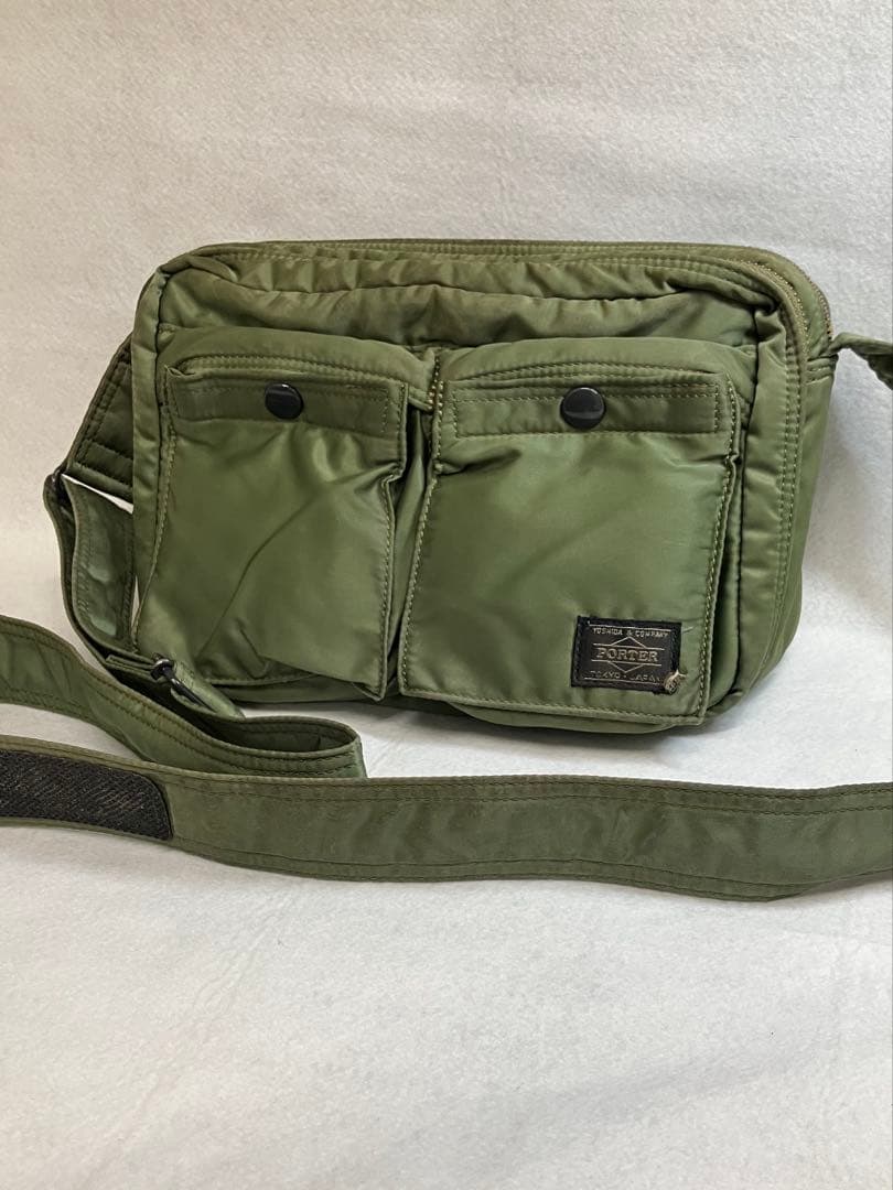 ✨入手困難 PORTER/ポーター☆吉田カバン☆タンカー☆ショルダー☆男女兼用