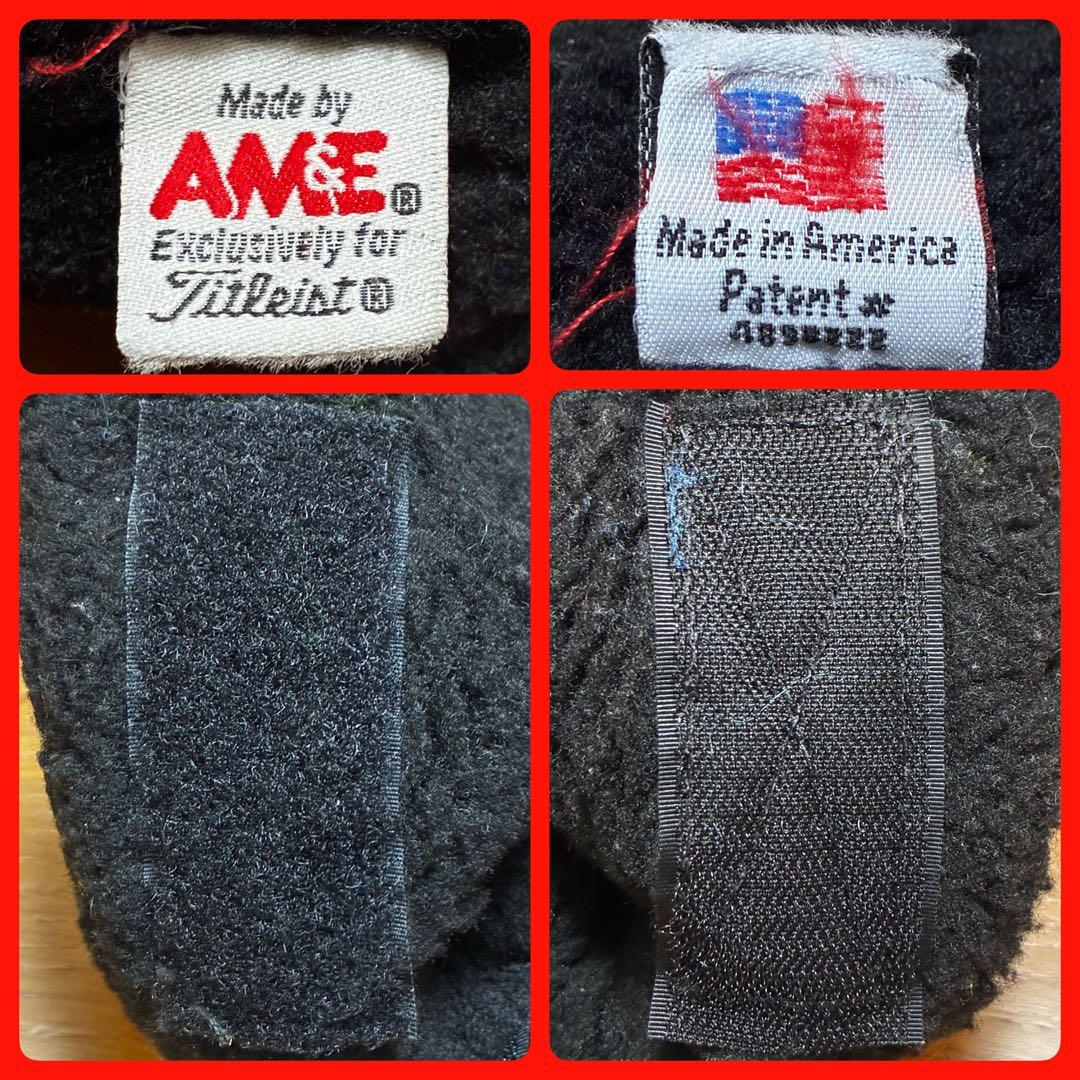 超希少限定品 2008スコッティーズカスタムショップ レッド パターカバー 赤