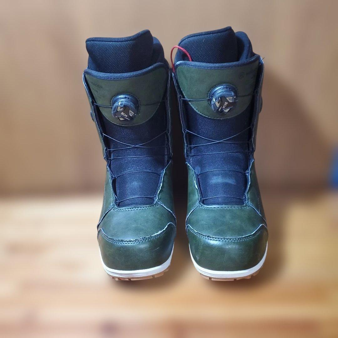 NIDECKER スノーボードブーツ 28cm! 26158