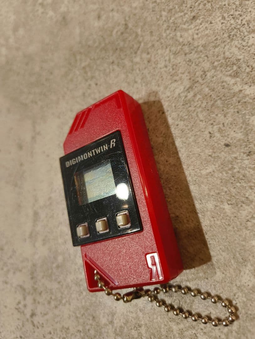 デジモンツイン R　ビクトリーレッド
