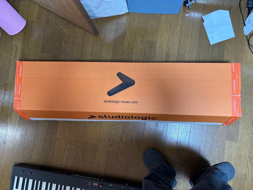 Studiologic Numa compact se ステージピアノ