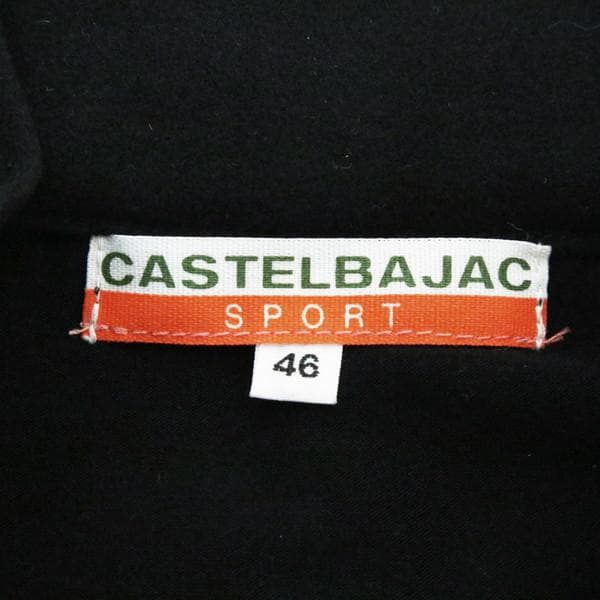 新品 カステルバジャック 被りブルゾン 50 MJK1586 LLサイズ ゴルフ