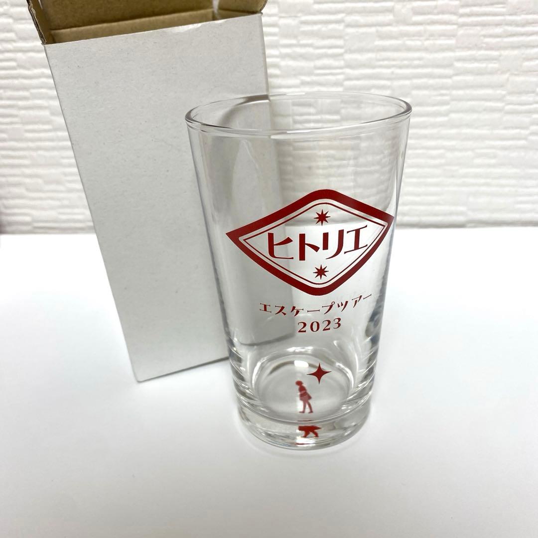 ヒトリエ　グラス　2023 エスケープツアー
