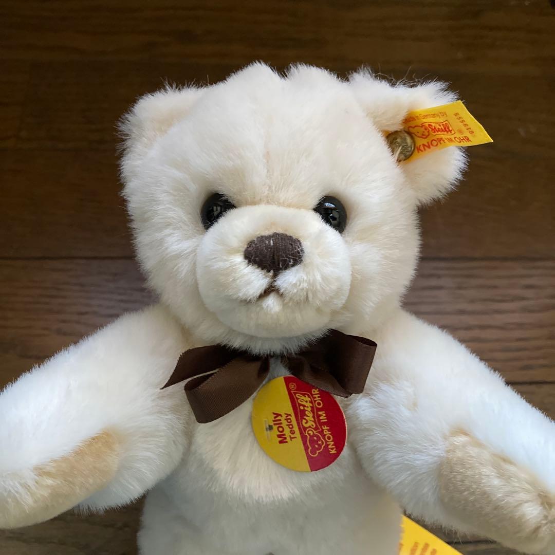 シュタイフ　モーリー　テディ