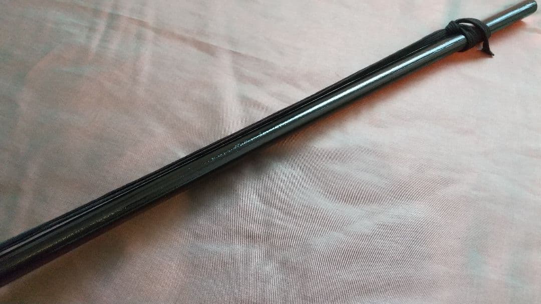 【樋入り互の目丁子乱れ】模造刀 舞踊 模擬刀 拵え 喰出し鍔 刀剣 日本刀 刀