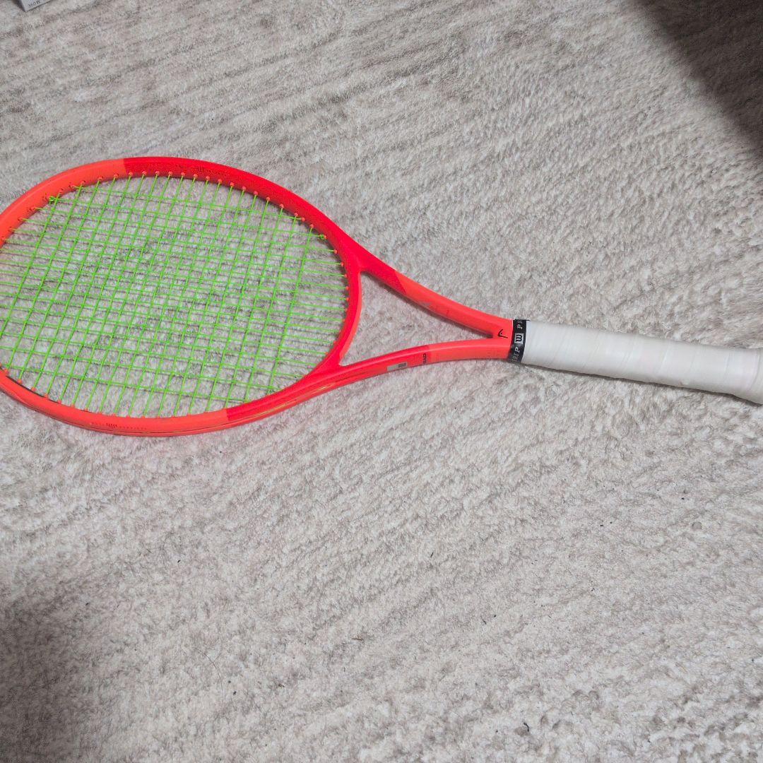 テニスラケット　HEAD　ラジカルMP　G２　RADICAL　MP