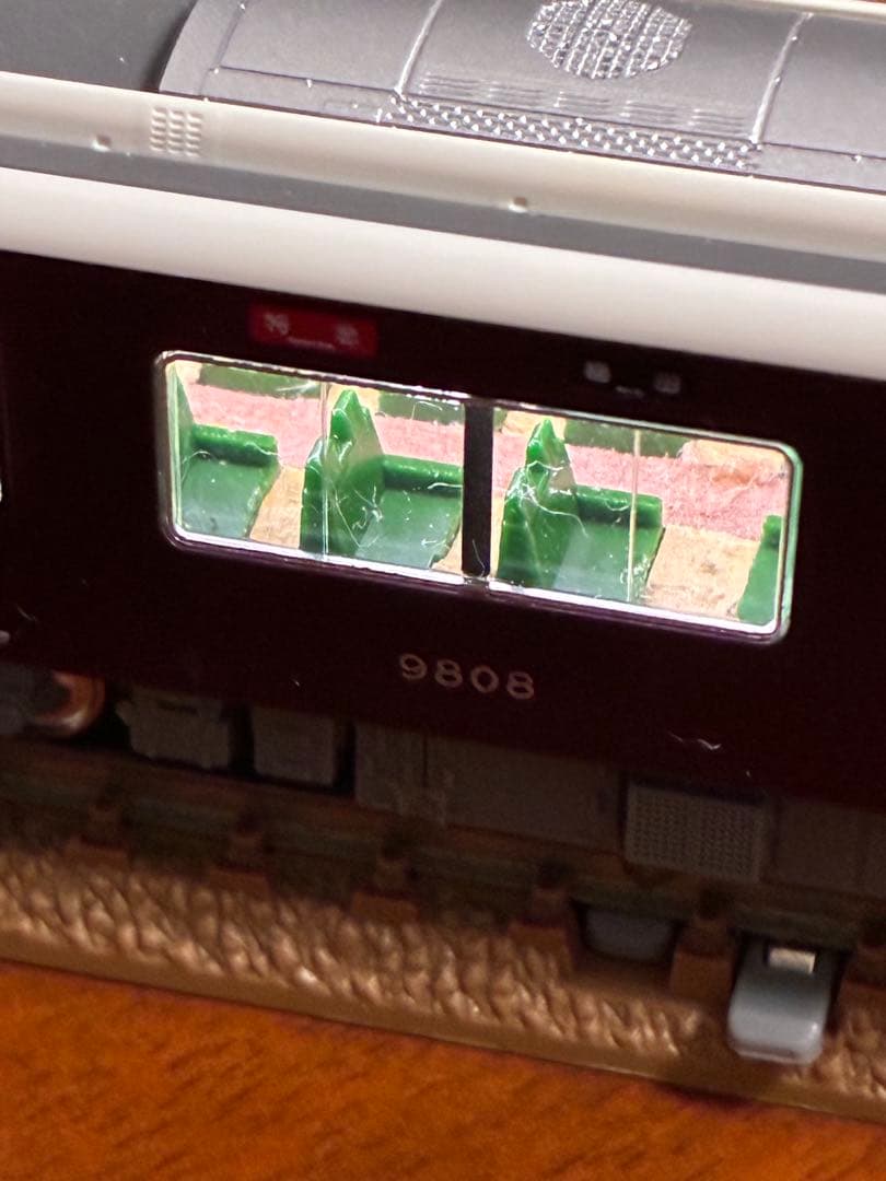 阪急9300系8両　kato ライト点灯動力動作確認済　ジャンク品