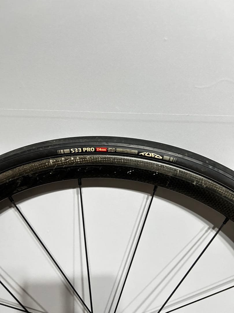 Zipp 202 700C チューブラータイヤ