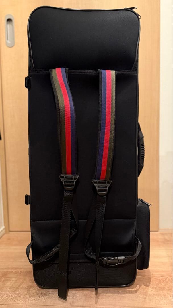 BAM テナーサックス サンジェルマン トレッキングケース ブラック 即購入歓迎