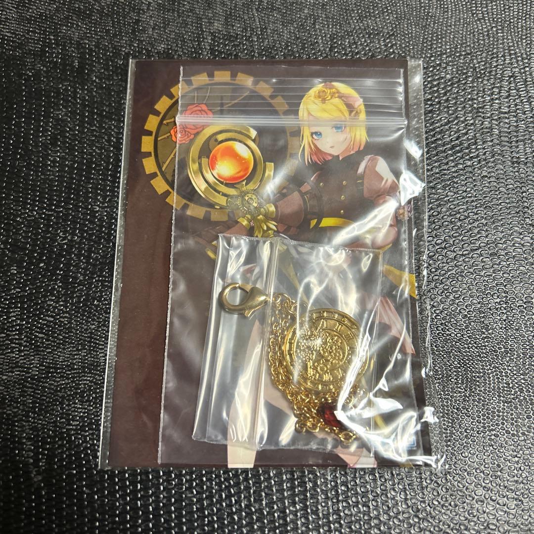 激レア　鏡音リン　マジカルミライ　マルチチャーム