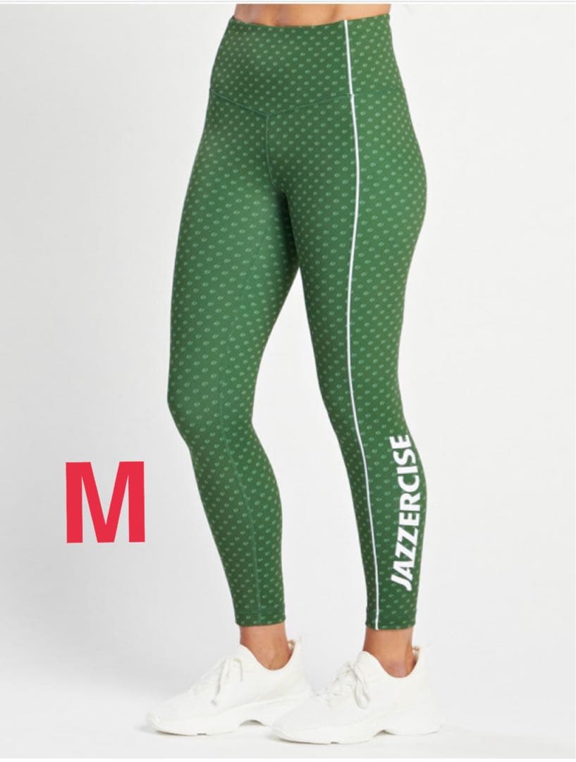 【最新作】ジャザサイズレギンスM