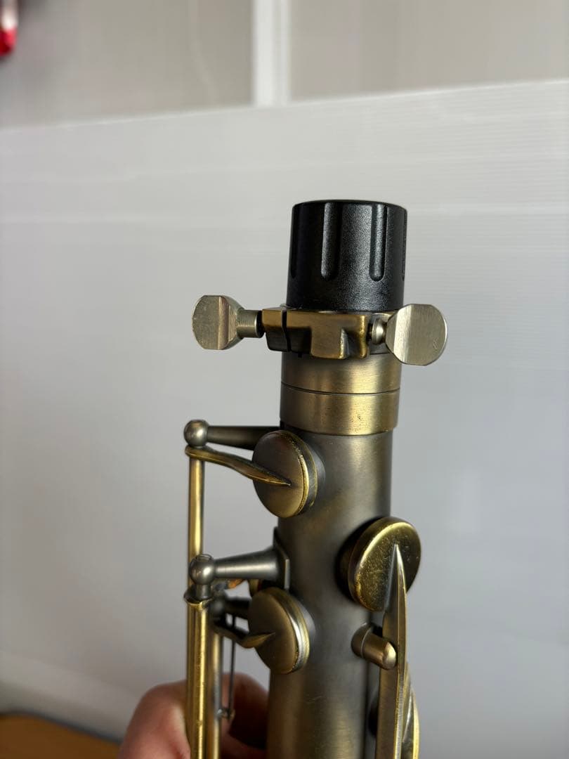 cadeson カドソンT902as ジャンク品　　黒色 ケース付き