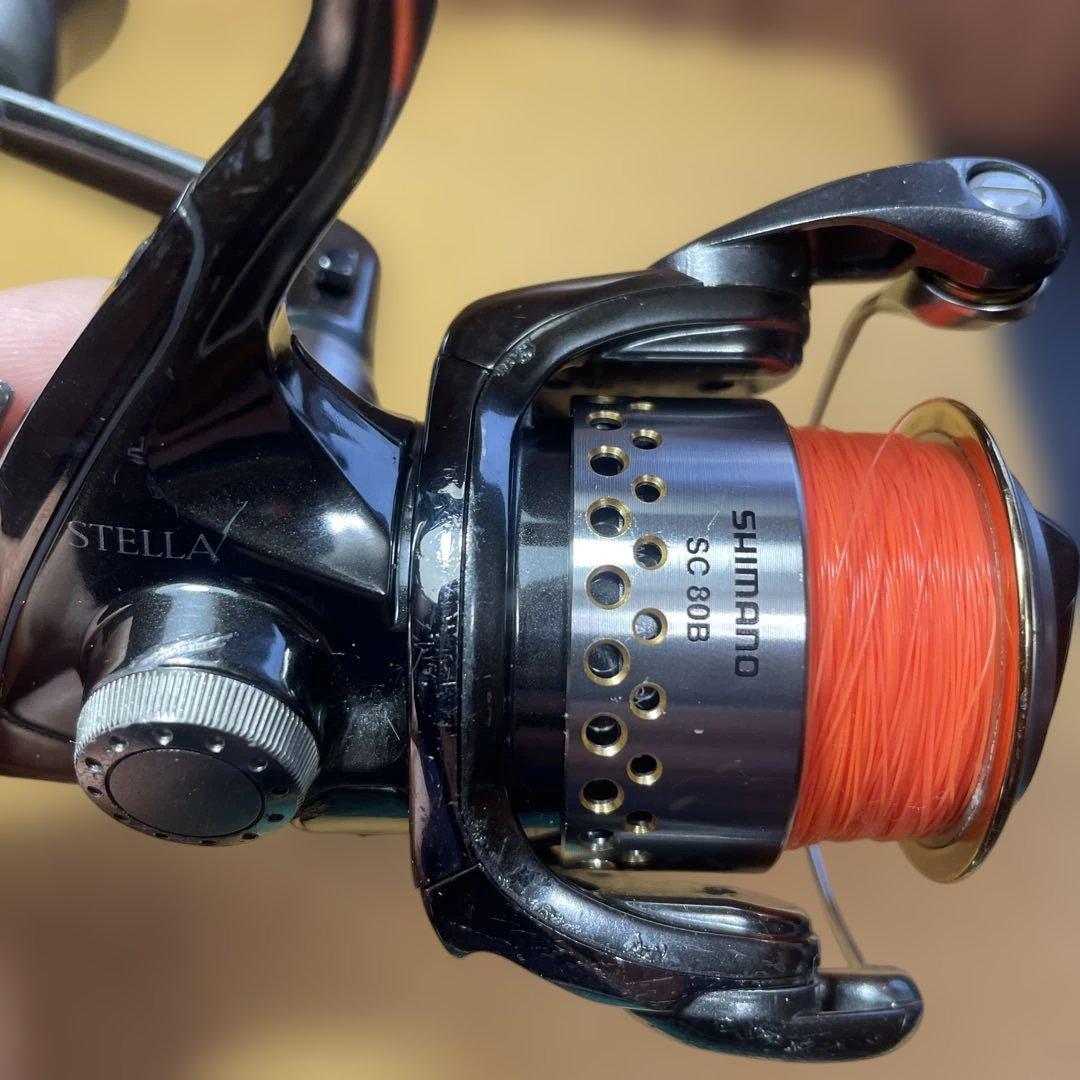 シマノ01ステラ1000