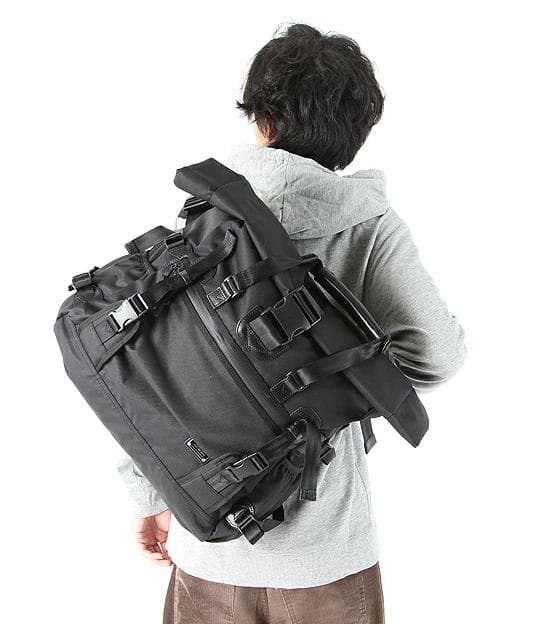 AS2OV CORDURA DOBBY 305D 2WAYバッグ