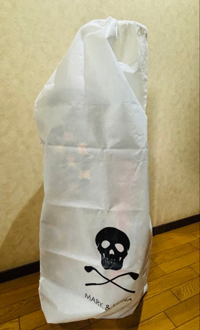 【早い者勝ち】MARK&LONA UnitePatent エナメルキャディバッグ