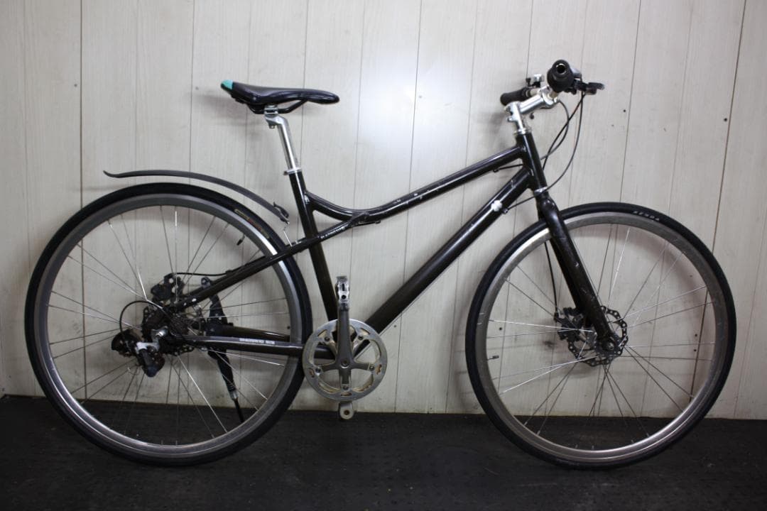 4ing PLATINUM Sapphire 700C シマノ7速 450mm