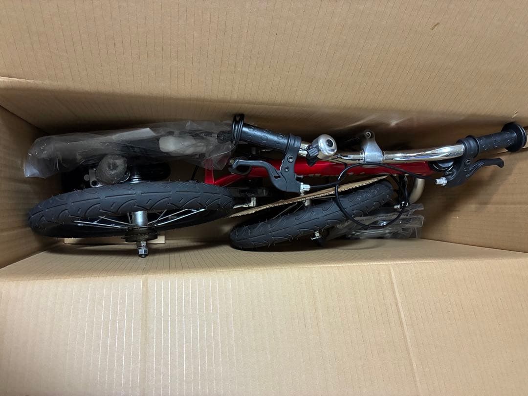 ✨美品✨へんしんバイク 14インチ✨