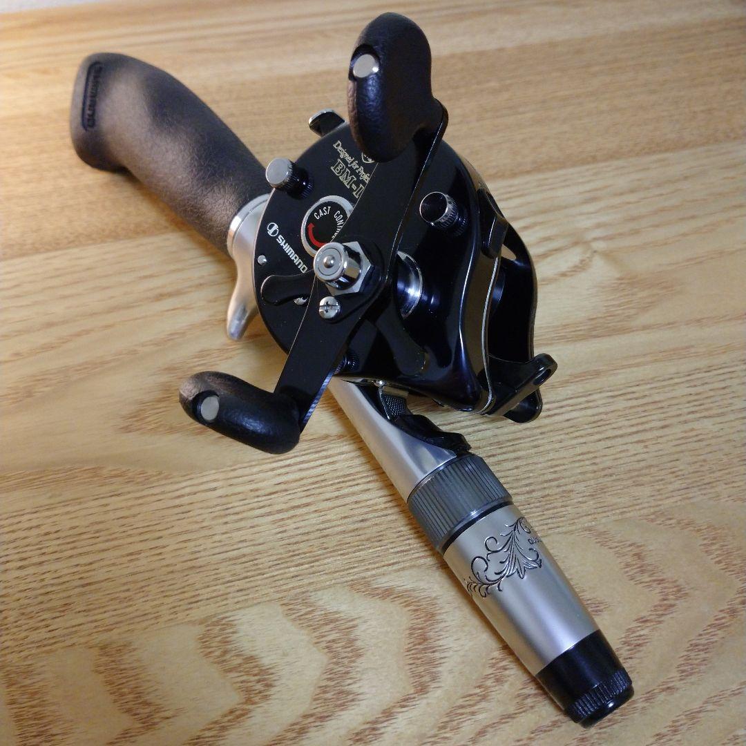 シマノ BM-1 極美品 実釣未使用
