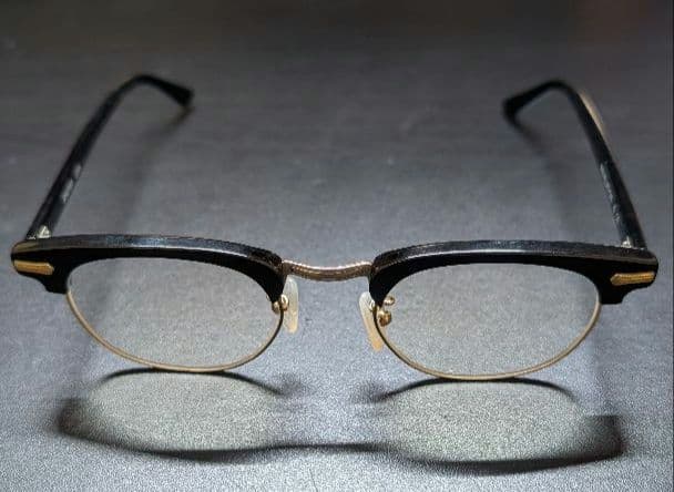 【美品】SHURON ブルーライトカットレンズ 50□22