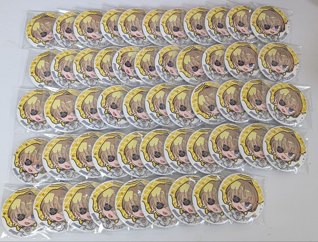 Angel×Devil SD缶バッジ 風楽奏斗53点