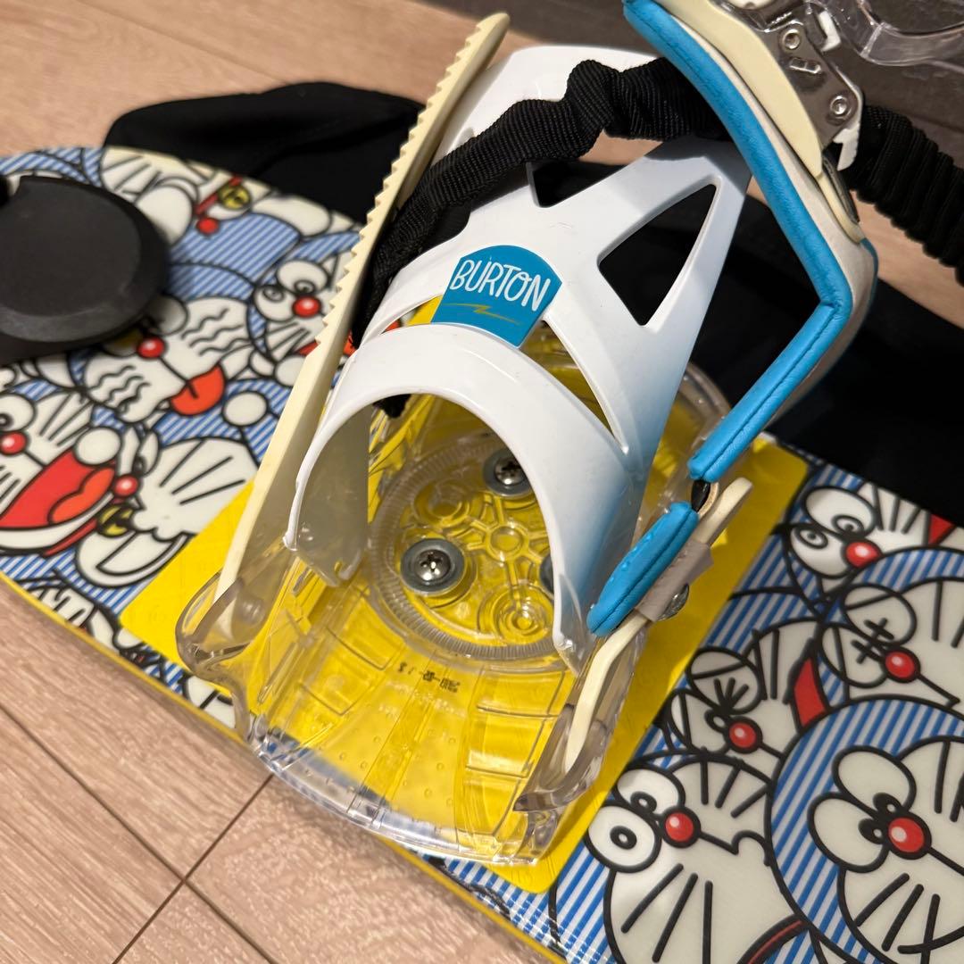 BURTON ×ドラえもん after school 90 キッズ スノーボード