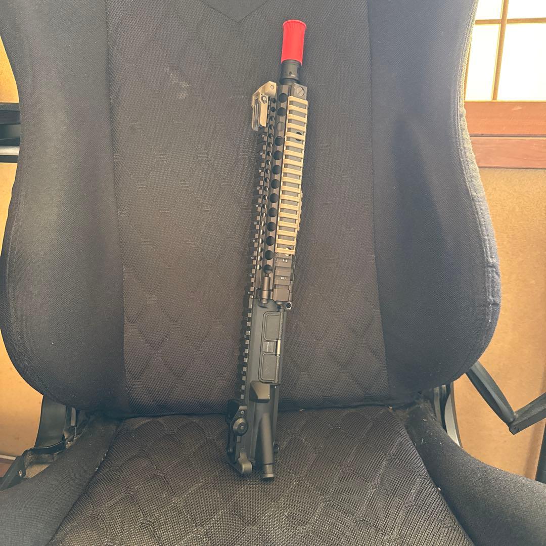 東京マルイ MWS Mk18 アッパー