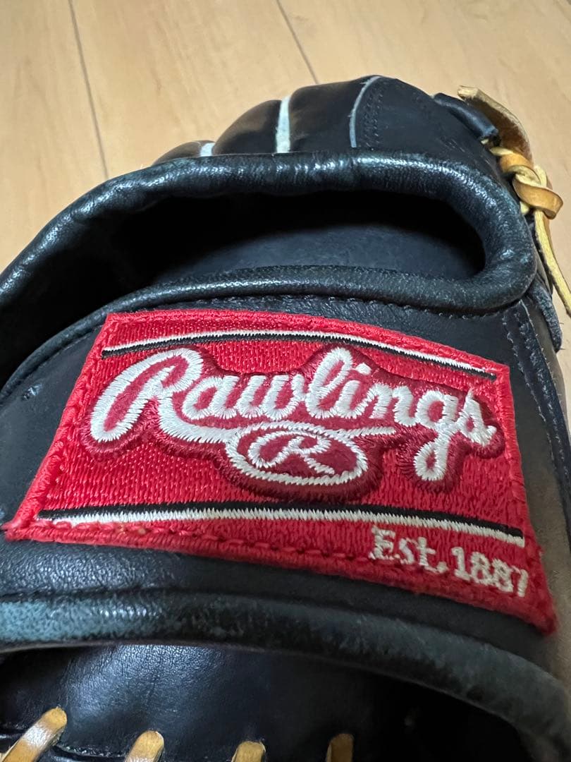 ローリングス　軟式グローブUSA限定品　デレク・ジータモデル