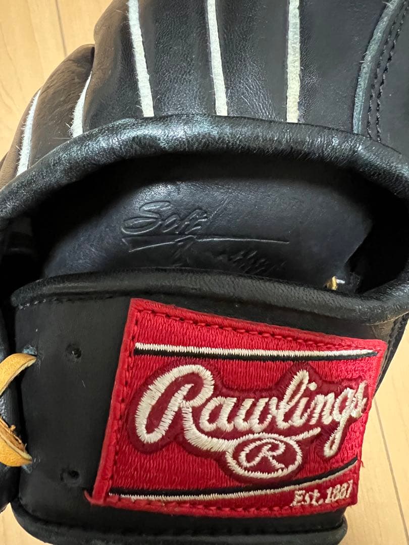 ローリングス　軟式グローブUSA限定品　デレク・ジータモデル