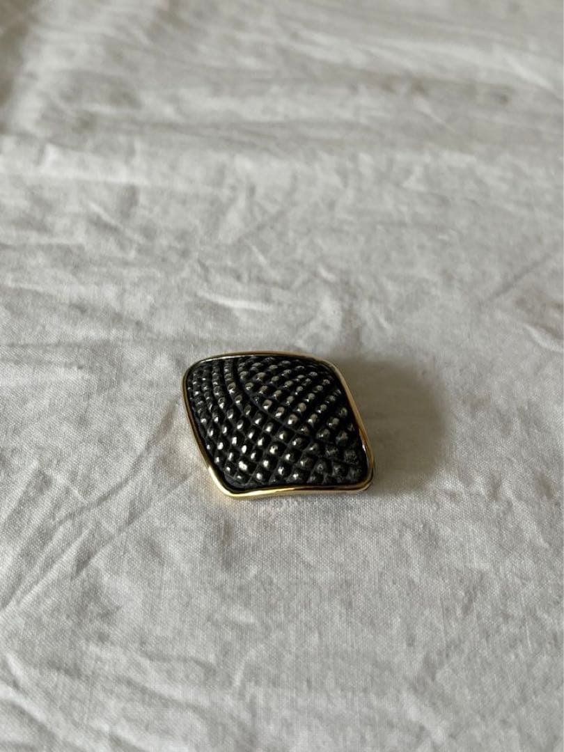 【最終価格】  ゴールド ブローチ