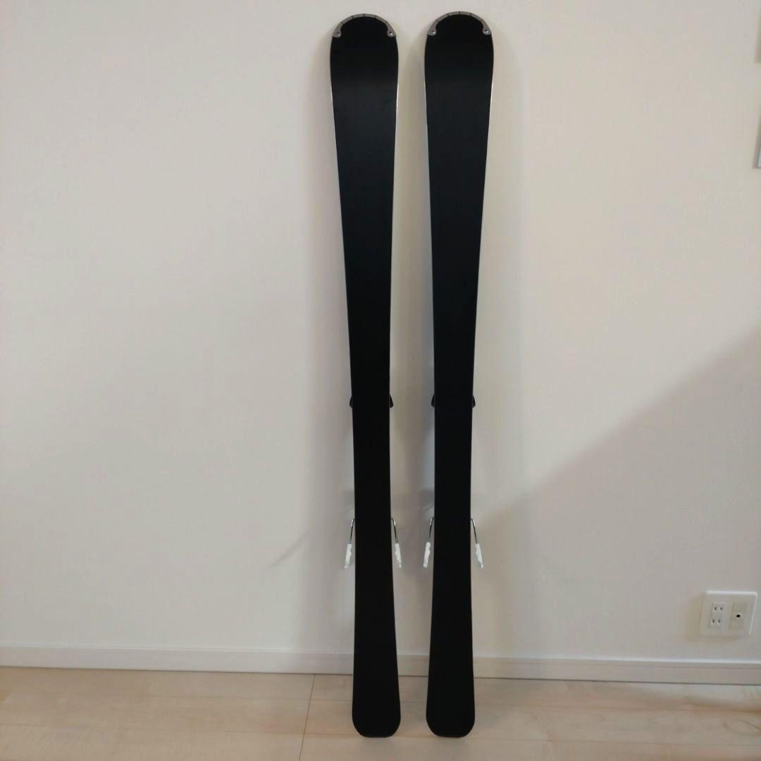 Salomon W MAX X7 スキー 板 バインディング付き148センチ