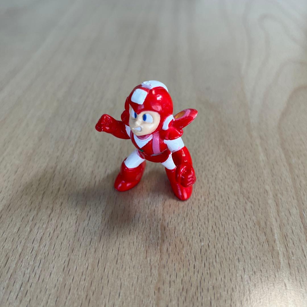 ロックマン 6 ダイナミックバトル フィギュア 12体セット