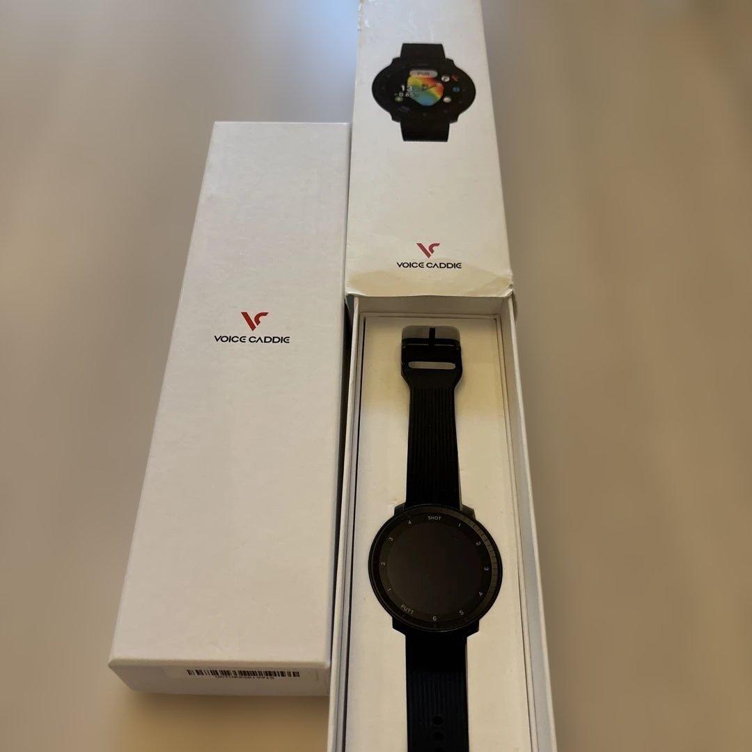 【美品】海外でも使用可VOICE CADDIE