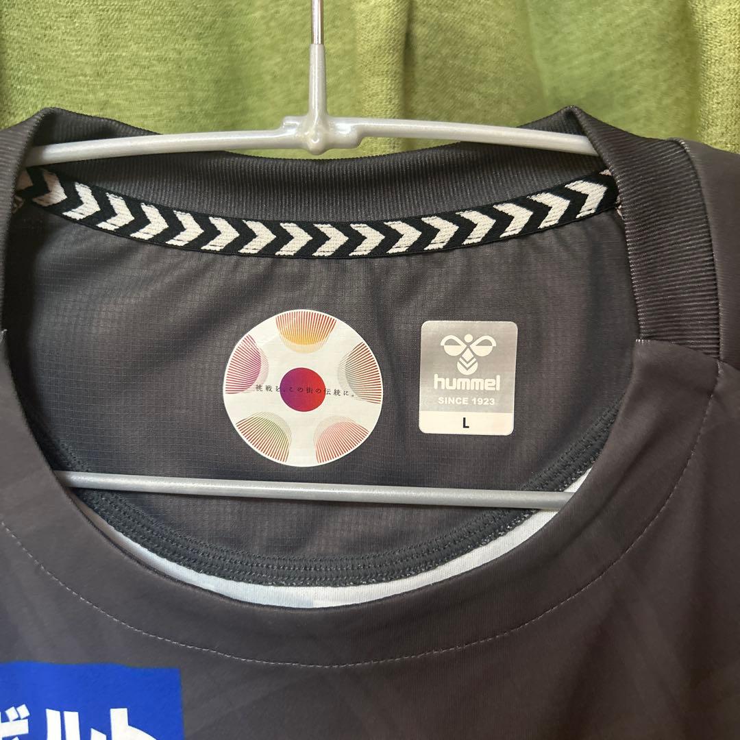 ツエーゲン金沢 ユニフォーム Lサイズ