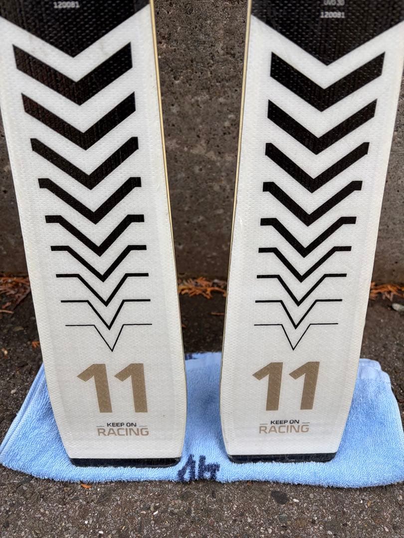 VOLKL ドイツ製 RaceTiger SC 155cm フォルクル