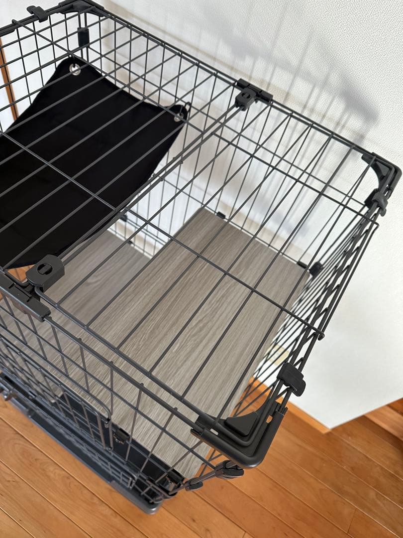 キャットケージ 3段式